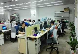 电子无尘车间建设