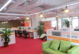 上海一站式办公家具定制厂家